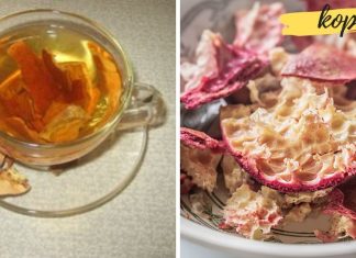 მოამზადეთ ბროწეულის ქერქისგან საოცარი ნივთიერება წყლულებისა და დიზენტერიის გასაქრობად