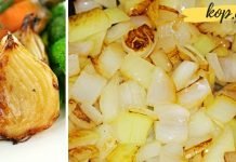 ამიტომ კვირაში ერთხელ მაინც ვაცხობ ხახვს ღუმელში! ჯანმრთელობის გამაუმჯობესებელი უნიკალური საშუალებაა!