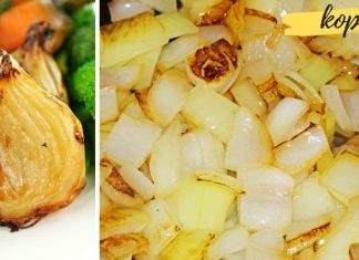 ამიტომ კვირაში ერთხელ მაინც ვაცხობ ხახვს ღუმელში! ჯანმრთელობის გამაუმჯობესებელი უნიკალური საშუალებაა!