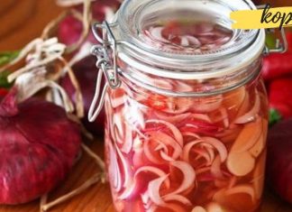 ხახვის და ღვინის ნაყენი ვირუსების წინააღმდეგ: უზარმაზარი სარგებელი თქვენი ჯანმრთელობისთვის