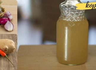 ეს არის ყველაზე ძლიერი ხელნაკეთი, ბუნებრივი ანტიბიოტიკი, რომელიც კლავს ნებისმიერ ინფექციას!