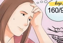 5 წუთის განმავლობაში არტერიული წნევის შემცირების ყველაზე ეფექტური გზა!