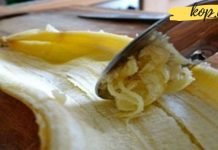 ამის წაკითხვის შემდეგ, აღარასდროს გადააგდებთ ბანანის ქერქს! რაში გვეხმარება იგი?