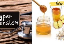 თაფლი, ნიორი და ვაშლის ძმარი – სამკურნალო კომბინაცია ჰიპერტონიის წინააღმდეგ!