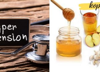 თაფლი, ნიორი და ვაშლის ძმარი – სამკურნალო კომბინაცია ჰიპერტონიის წინააღმდეგ!