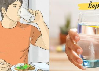 აი რატომ არ უნდა მიაყოლოთ საკვებს წყალი! ეს აქამდე არ ვიცოდი