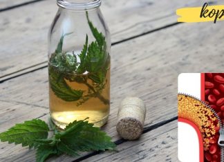 მიიღეთ ეს ნაყენი ათეროსკლეროზის დროს 1 კვირის განმავლობაში. შედეგი ნამდვილად ეფექტურია