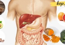 ეს 6 საკვები შესანიშნავია თქვენი ღვიძლის დეტოქსიკაციისთვის!