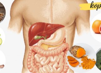 ეს 6 საკვები შესანიშნავია თქვენი ღვიძლის დეტოქსიკაციისთვის!