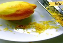 ლიმონის კანის 10 სასარგებლო თვისება – რა დაავადებებს კურნავს ლიმონის ცედრა ?