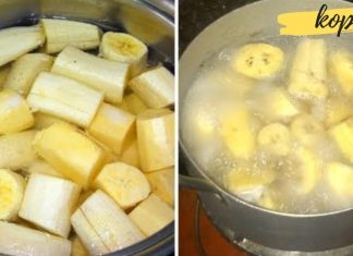 თუ შფოთვა, უძილობა ან მეხსირების პრობლემები გაწუხებთ, მაშინ გამოიყენეთ ბანანის და დარიჩინის მარტივი ნარევი