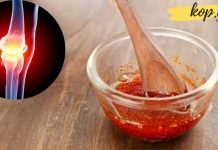 რეცეპტი, რომელიც სახსრების ტკივილს სამუდამოდ დაგავიწყებთ. ყველაზე ეფექტურია