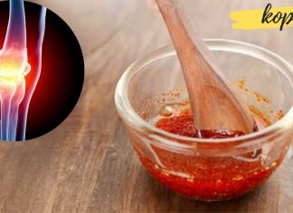 რეცეპტი, რომელიც სახსრების ტკივილს სამუდამოდ დაგავიწყებთ. ყველაზე ეფექტურია