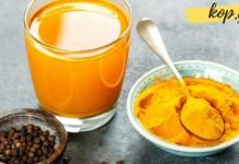 8 მიზეზი ყოველ დილით თბილი კურკუმის წყლის დასალევად! რაში გვეხმარება ეს?