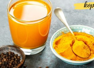 8 მიზეზი ყოველ დილით თბილი კურკუმის წყლის დასალევად! რაში გვეხმარება ეს?