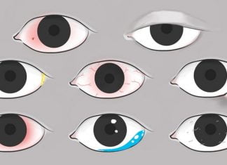 ამ სიმპტომებისადმი უყურადღებობით ადამიანებმა მხედველობა დაკარგეს. ექიმების რჩევები