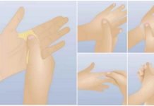 გაიკეთეთ ხელის ამ წერტილების მასაჟი და დაივიწყეთ ტკივილის შესახებ. ყურადსაღებია