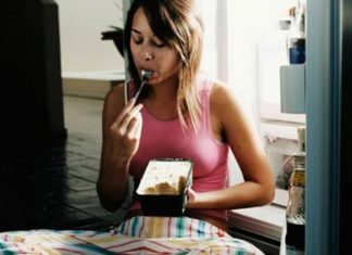 ის, რის მირთმევაც ღამე უპრობლემოდ შეგიძლიათ. ეს სასარგებლოა და არ ასუქებს