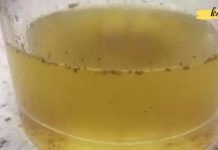 ეს 2 – წუთიანი დეტოქსიკაციის სასმელი დაგეხმარებათ ცხიმის დაწვაში, სისხლის შაქრის შემცირებაზე და სისხლის მაღალ წნევაზე!