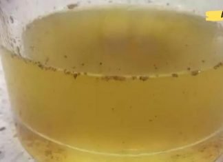 ეს 2 – წუთიანი დეტოქსიკაციის სასმელი დაგეხმარებათ ცხიმის დაწვაში, სისხლის შაქრის შემცირებაზე და სისხლის მაღალ წნევაზე!