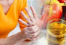 ვაშლის ძმარი და ზეითუნის ზეთი სახსრების ტკივილის დროს