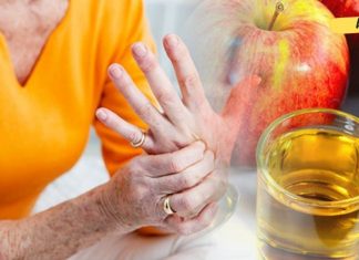 ვაშლის ძმარი და ზეითუნის ზეთი სახსრების ტკივილის დროს