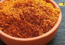 ძლიერი ბუნებრივი რეცეპტი სახსრების ტკივილის შესამსუბუქებლად!ეს ნარევი ნამდვილად ქმნის სასწაულს!!