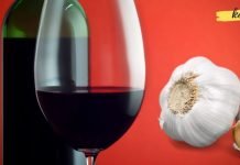 წითელი ღვინით გაჟღენთილი ნიორი – დაგეხმარებათ სხვადასხვა დაავადებების წინააღმდეგ ბრძოლაში!