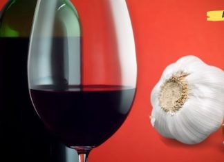 წითელი ღვინით გაჟღენთილი ნიორი – დაგეხმარებათ სხვადასხვა დაავადებების წინააღმდეგ ბრძოლაში!