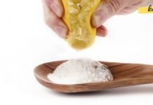 ერთი დიდი ლიმონი და ერთი კოვზი საცხობი სოდა გადაარჩენს სიცოცხლეს!