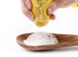 ერთი დიდი ლიმონი და ერთი კოვზი საცხობი სოდა გადაარჩენს სიცოცხლეს!