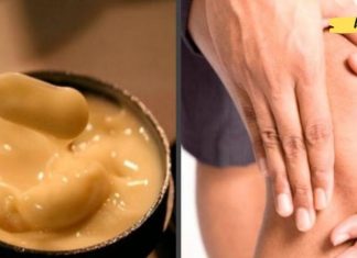 უმკურნალეთ მუხლებსა და სახსრებს მარტივი რეცეპტით. მთელი მსოფლიო აღტაცებულია მისით!