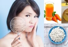 ხელნაკეთი ნიღაბი მშრალი კანისთვის. მის გამოყენების შემდეგ სამუდამოდ დაივიწყებთ მშრალ კანს