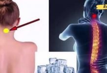 აი რა მოხდება თუ კისრის კონკრეტულ წერტილში ყინულს დაიდებთ! აუცილებლად უნდა ვცადო…