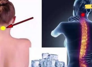 აი რა მოხდება თუ კისრის კონკრეტულ წერტილში ყინულს დაიდებთ! აუცილებლად უნდა ვცადო…