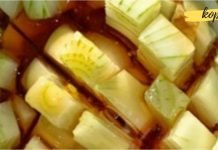 თაფლი და ხახვი ხველის ყველაზე ეფექტური წამალია, რომელიც მყისიერად მოქმედებს!