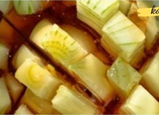 თაფლი და ხახვი ხველის ყველაზე ეფექტური წამალია, რომელიც მყისიერად მოქმედებს!