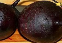 იცოდით, რომ ჭარხალს შეუძლია განკურნოს ეს დაავადებები ?!..