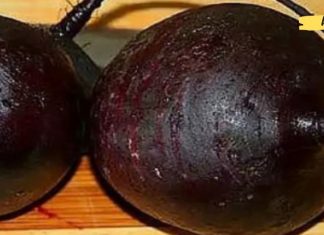 იცოდით, რომ ჭარხალს შეუძლია განკურნოს ეს დაავადებები ?!..