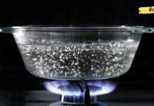 ადუღებული წყალი არის ერთადერთი, სწრაფი და უსაფრთხო მეთოდი სხეულის ჟანგბადით შევსებისთვის