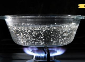 ადუღებული წყალი არის ერთადერთი, სწრაფი და უსაფრთხო მეთოდი სხეულის ჟანგბადით შევსებისთვის