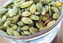 როგორ გამოვიყენოთ გოგრის თესლი ქოლესტერინის, პარაზიტების, დიაბეტისა და ყაბზობის მოსაშორებლად?