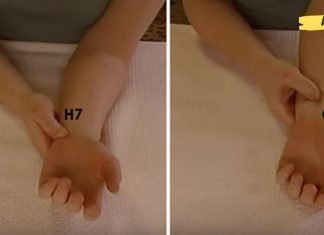 დააჭირეთ ამ წერტილებს თქვენს მაჯაზე, რომ უფრო სწრაფად დაიძინოთ და გაათავისუფლოთ შფოთვა!