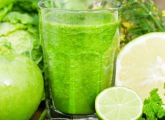 დალიეთ ეს სასმელი დილით და დაიკლებთ წონაში, მოიცილეთ შეშუპება და ტოქსინებს!