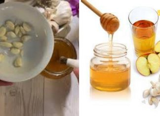 თაფლი, ნიორი და ვაშლის ძმარი არის ჯადოსნური ნაყენი ჯანმრთელობისთვის. ეს უნდა იცოდეთ