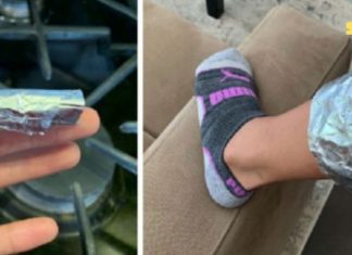 უმკურნალეთ სახსრებს ფოლგის დახმარებით. სცადეთ და არ ინანებთ!!