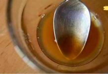 ნახეთ რა მოხდება თქვენს ორგანიზმში, როდესაც დილით ცარიელ კუჭზე დალევთ ვაშლის ძმრისა და თაფლის ნარევს!