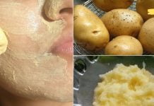 სახის დაბერების ნებისმიერი ნიშნის (ლაქები, მუქი წრეები) აღმოფხვრა სახლის პირობებში