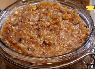 თუ შეამჩნევთ, რომ თქვენი იმუნიტეტი დაქვეითდა, მაშინვე ამ ნაზავის მიღება უნდა დაიწყოთ!!.