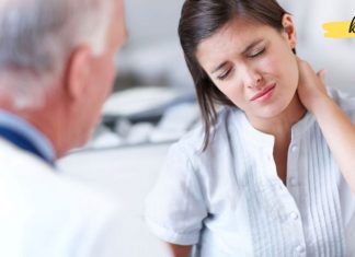 როგორ ვუმკურნალოთ მარილებით გამოწვეულ კისრის ტკივილს?